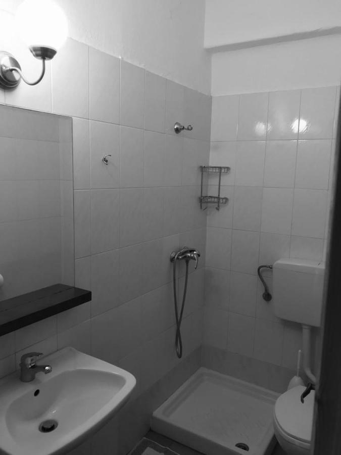 Apartments Giotis Paralía Eksteriør billede