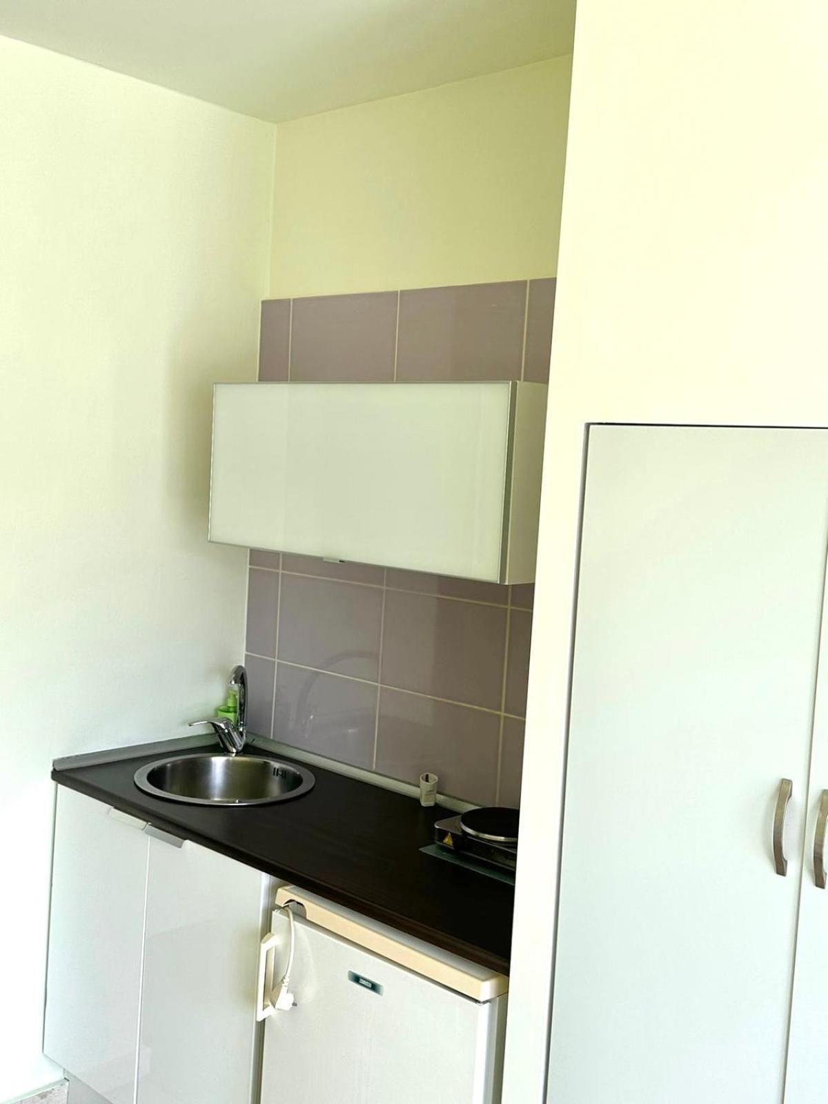 Apartments Giotis Paralía Eksteriør billede
