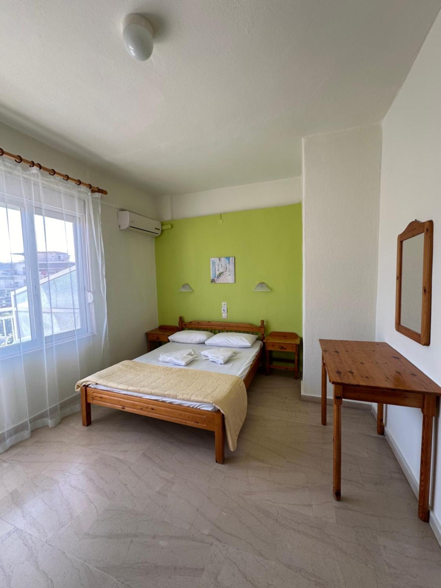Apartments Giotis Paralía Eksteriør billede