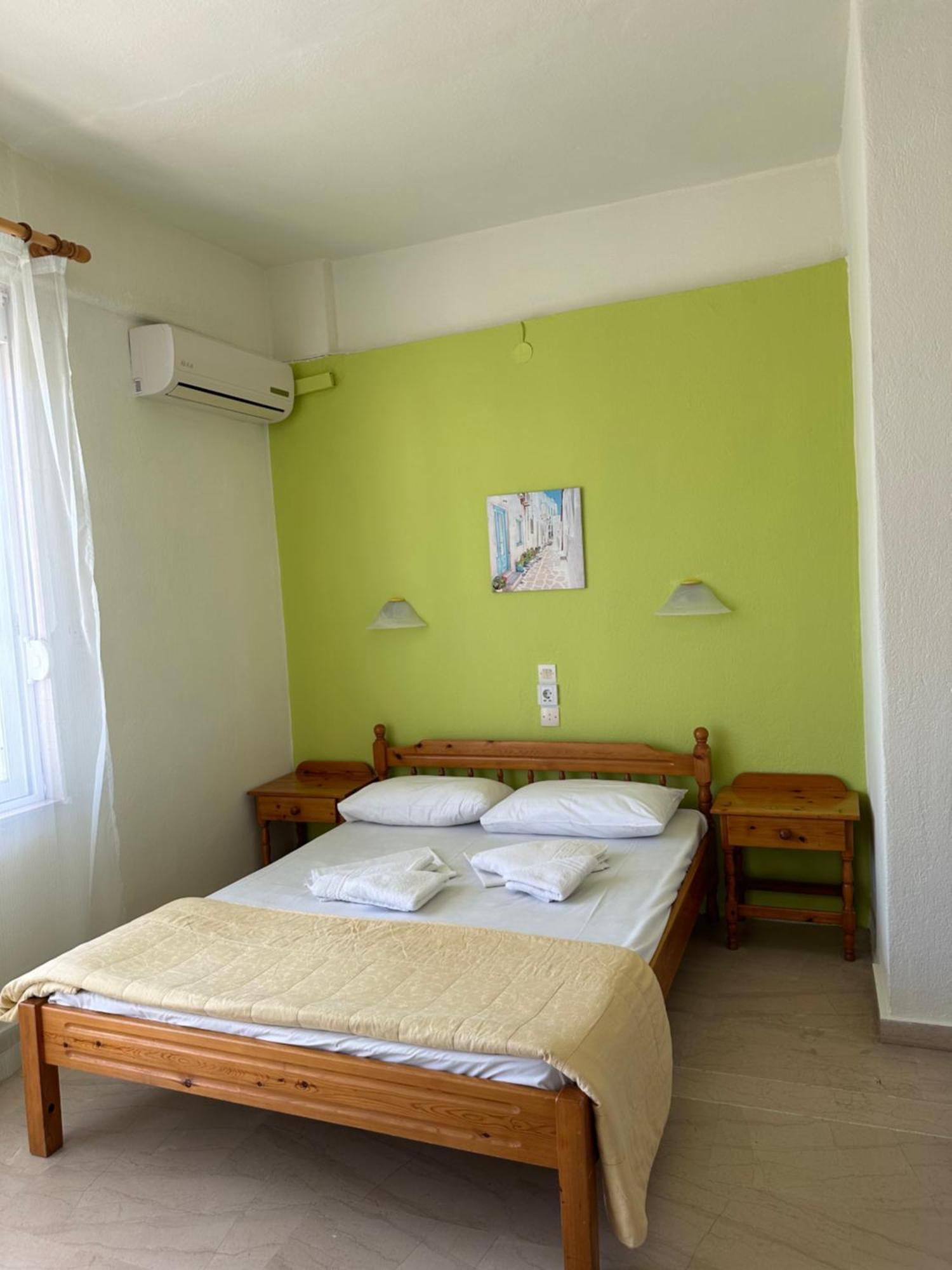 Apartments Giotis Paralía Eksteriør billede