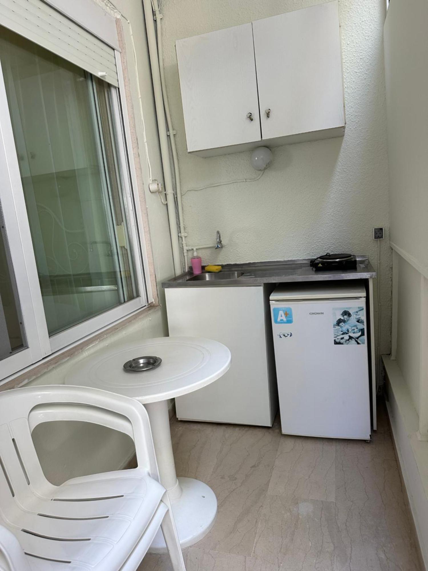 Apartments Giotis Paralía Eksteriør billede