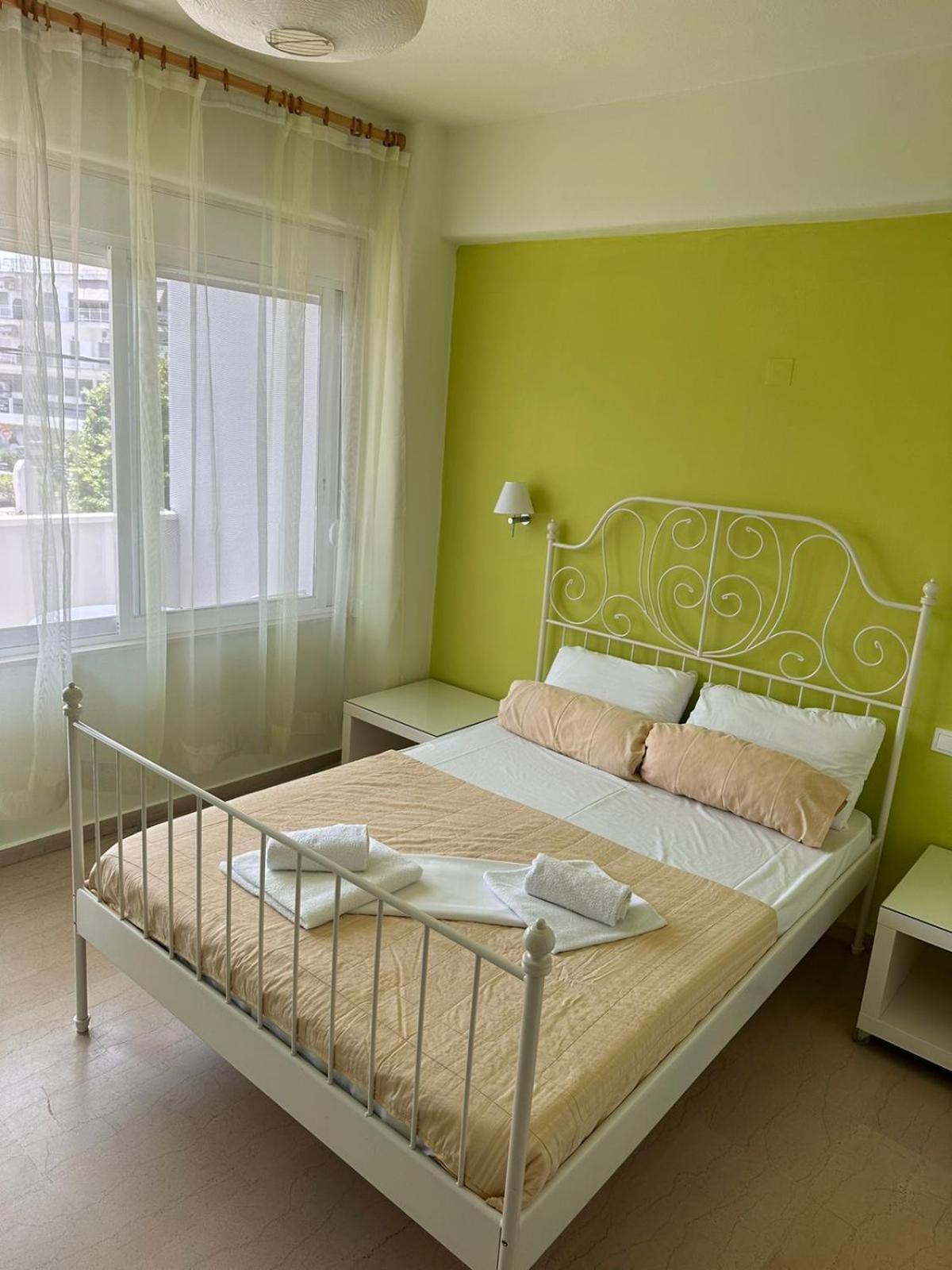 Apartments Giotis Paralía Eksteriør billede