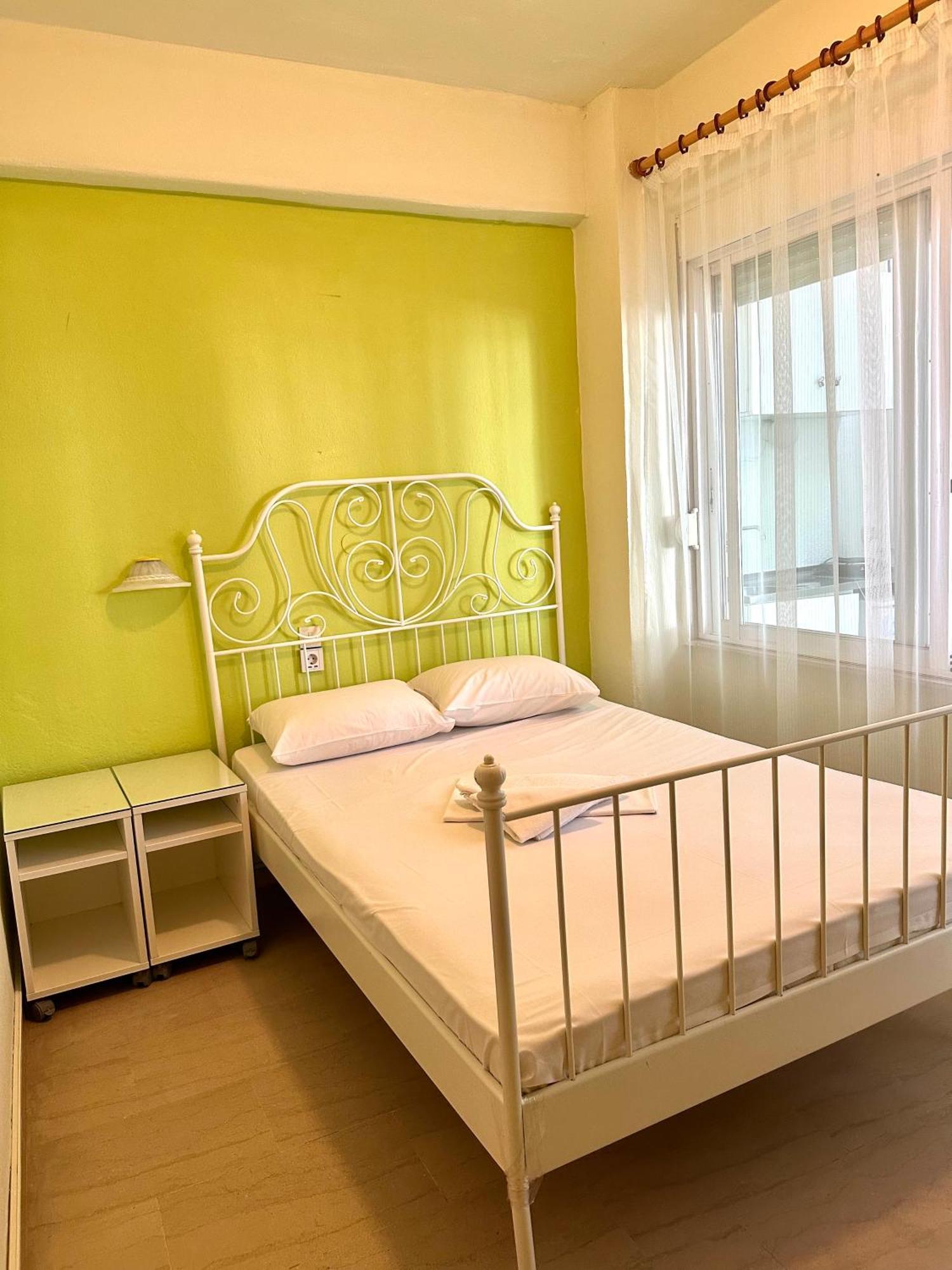 Apartments Giotis Paralía Eksteriør billede