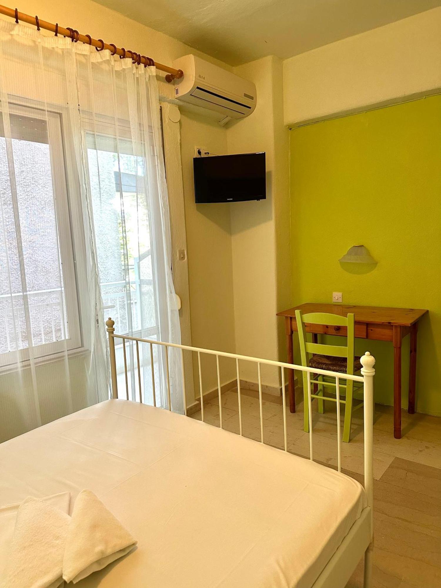 Apartments Giotis Paralía Eksteriør billede