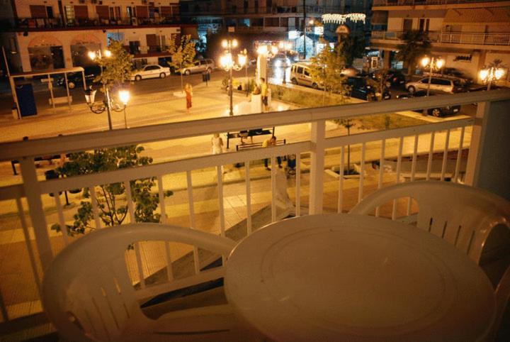 Apartments Giotis Paralía Eksteriør billede
